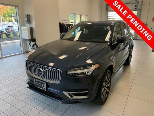 2024 Volvo XC90 B5 Core Bright Theme