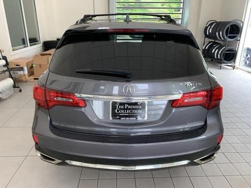 2017 Acura MDX 3.5L w/Advance & Entertainment Pkgs