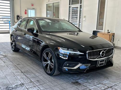 2021 Volvo S60 T5