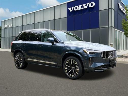 2026 Volvo XC90 B6 Plus 7-Seater