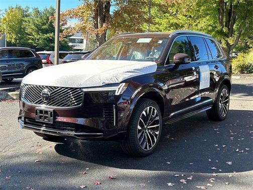 2026 Volvo XC90 B6 Plus 6-Seater