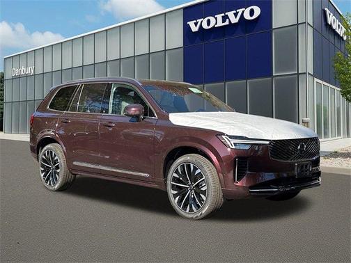 2026 Volvo XC90 B6 Plus 6-Seater
