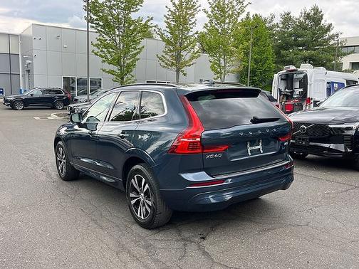 Denim Blue 2023 Volvo XC60 Core