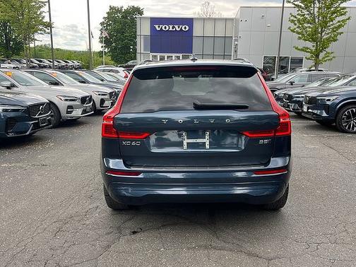 Denim Blue 2023 Volvo XC60 Core