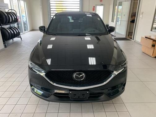 2019 Mazda CX-5 Signature