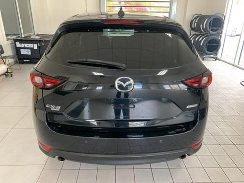 2019 Mazda CX-5 Signature