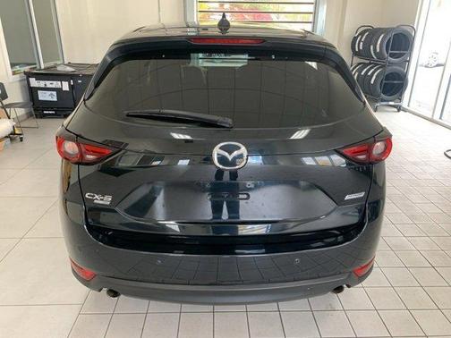 2019 Mazda CX-5 Signature