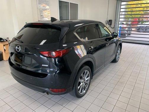 2019 Mazda CX-5 Signature
