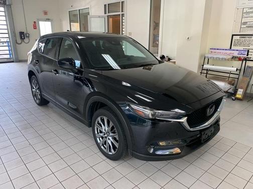 2019 Mazda CX-5 Signature