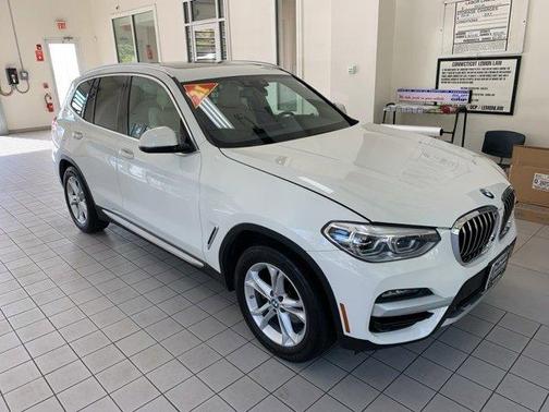 2021 BMW X3 xDrive30i