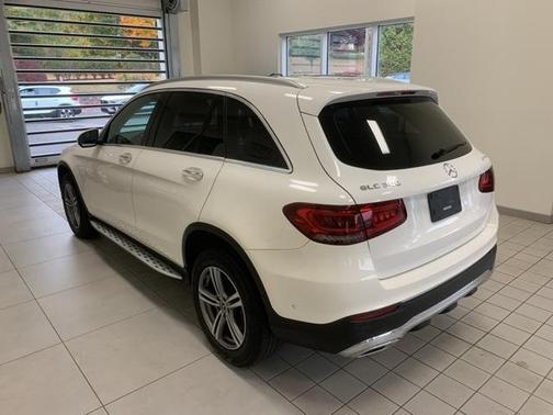 2022 Mercedes-Benz GLC 300 Base 4MATIC