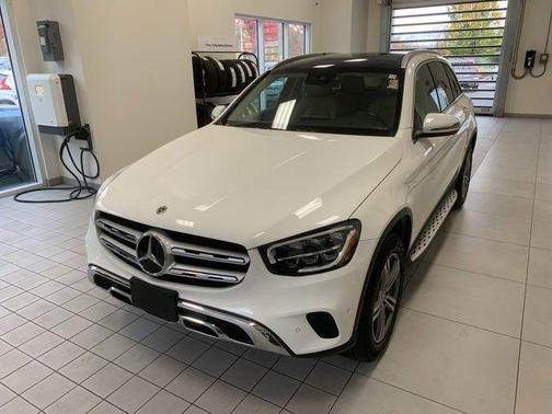 2022 Mercedes-Benz GLC 300 Base 4MATIC