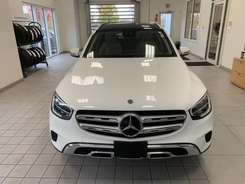 2022 Mercedes-Benz GLC 300 Base 4MATIC