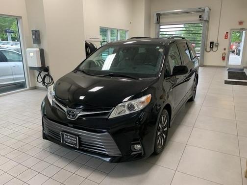2019 Toyota Sienna