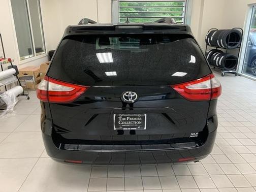 2019 Toyota Sienna