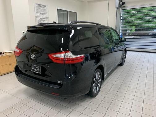 2019 Toyota Sienna