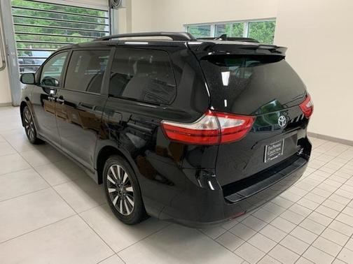 2019 Toyota Sienna