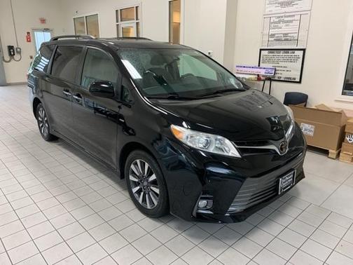 2019 Toyota Sienna