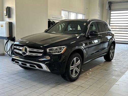 2021 Mercedes-Benz GLC 300 Base 4MATIC