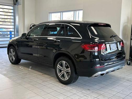 2021 Mercedes-Benz GLC 300 Base 4MATIC