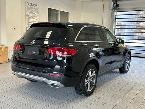 2021 Mercedes-Benz GLC 300 Base 4MATIC