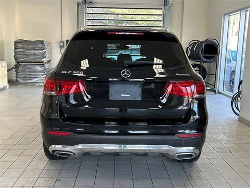 2021 Mercedes-Benz GLC 300 Base 4MATIC