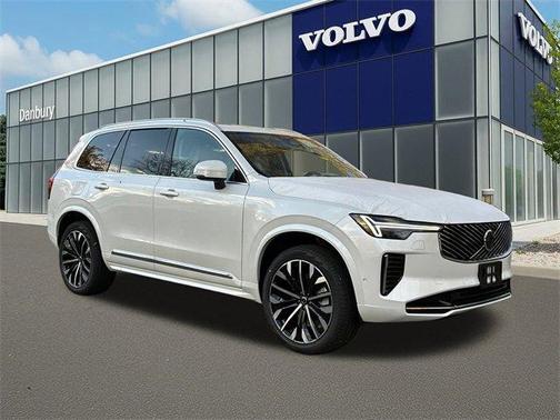 2026 Volvo XC90 B6 Ultra 7-Seater