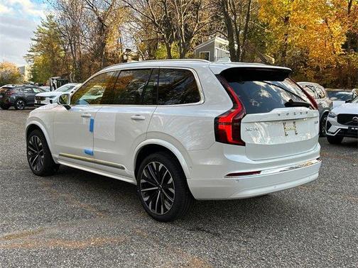 2026 Volvo XC90 B6 Ultra 7-Seater