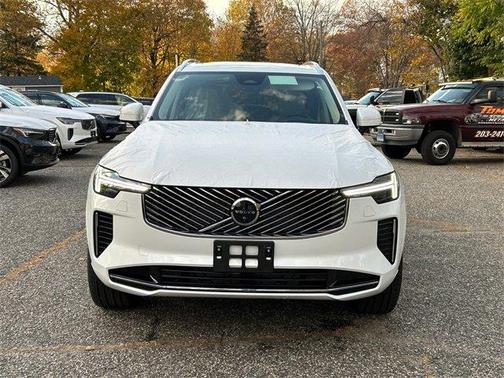 2026 Volvo XC90 B6 Ultra 7-Seater