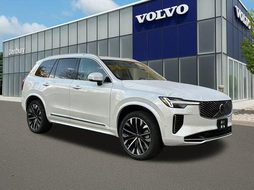 2026 Volvo XC90 B6 Ultra 7-Seater