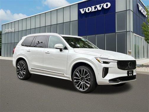 2026 Volvo XC90 B6 Plus 7-Seater