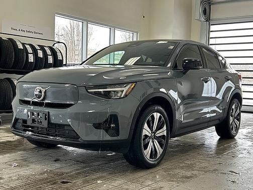2023 Volvo C40 Recharge Pure Electric Plus