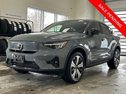 2023 Volvo C40 Recharge Pure Electric Plus
