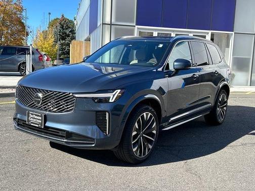 2026 Volvo XC90 B6 Plus 7-Seater