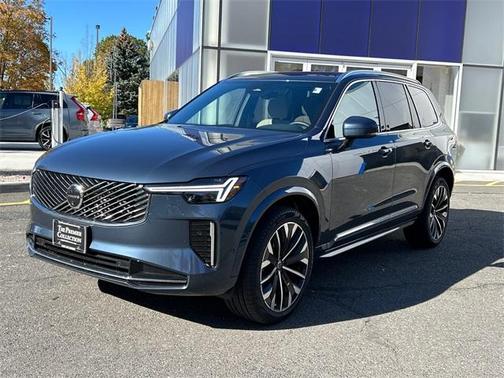 2026 Volvo XC90 B6 Plus 7-Seater