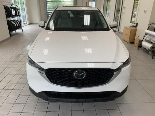 2022 Mazda CX-5 2.5 S Preferred Package