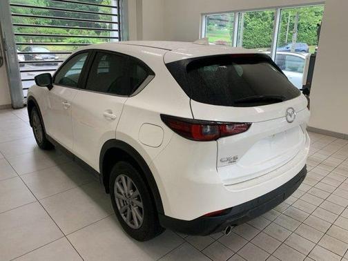 2022 Mazda CX-5 2.5 S Preferred Package