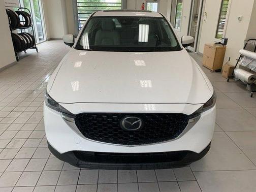 2022 Mazda CX-5 2.5 S Preferred Package