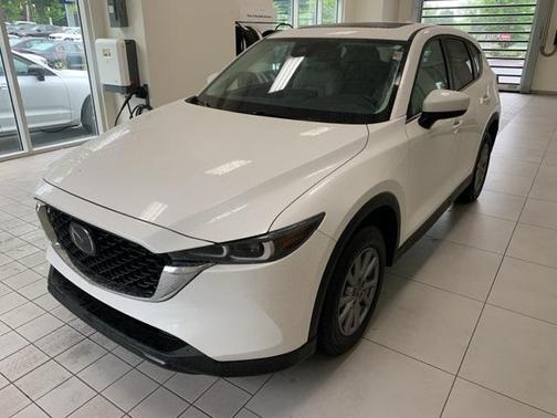 2022 Mazda CX-5 2.5 S Preferred Package