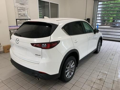 2022 Mazda CX-5 2.5 S Preferred Package