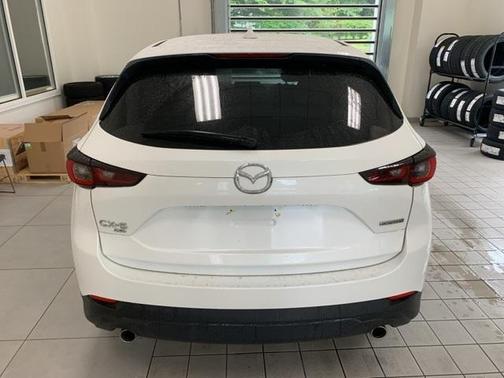 2022 Mazda CX-5 2.5 S Preferred Package