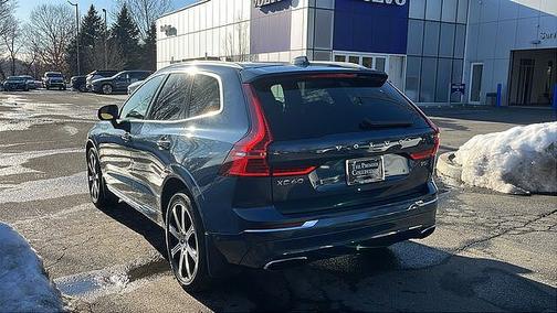2021 Volvo XC60 T5 Inscription