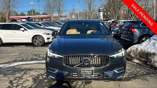 2021 Volvo XC60 T5 Inscription