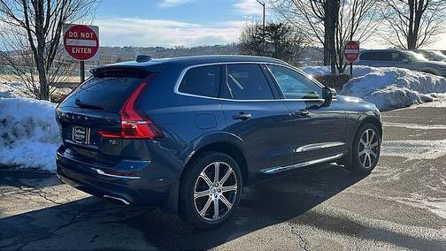 2021 Volvo XC60 T5 Inscription