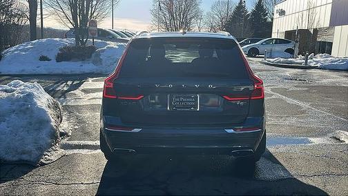 2021 Volvo XC60 T5 Inscription