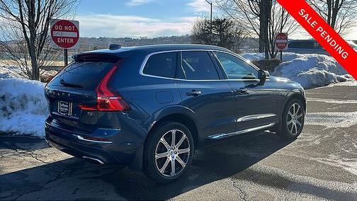 2021 Volvo XC60 T5 Inscription