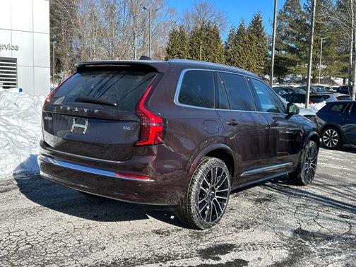 2026 Volvo XC90 B6 Plus 7-Seater