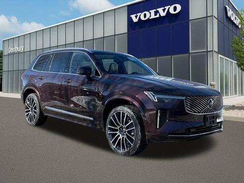 2026 Volvo XC90 B6 Plus 7-Seater