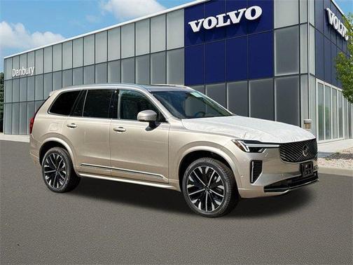 2026 Volvo XC90 B5 Plus 7-Seater