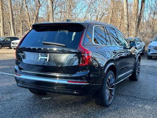 2026 Volvo XC90 B6 Plus 7-Seater